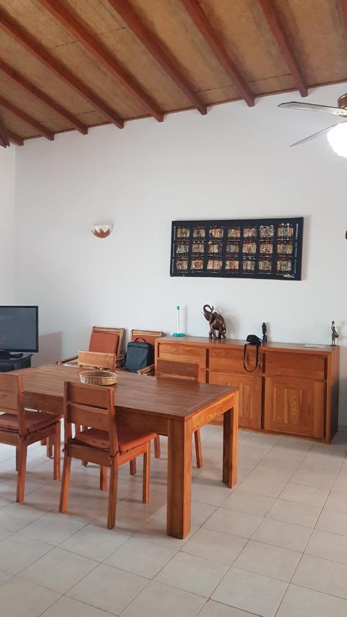 Appartement à Saly Extérieur photo