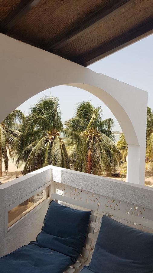 Appartement à Saly Extérieur photo