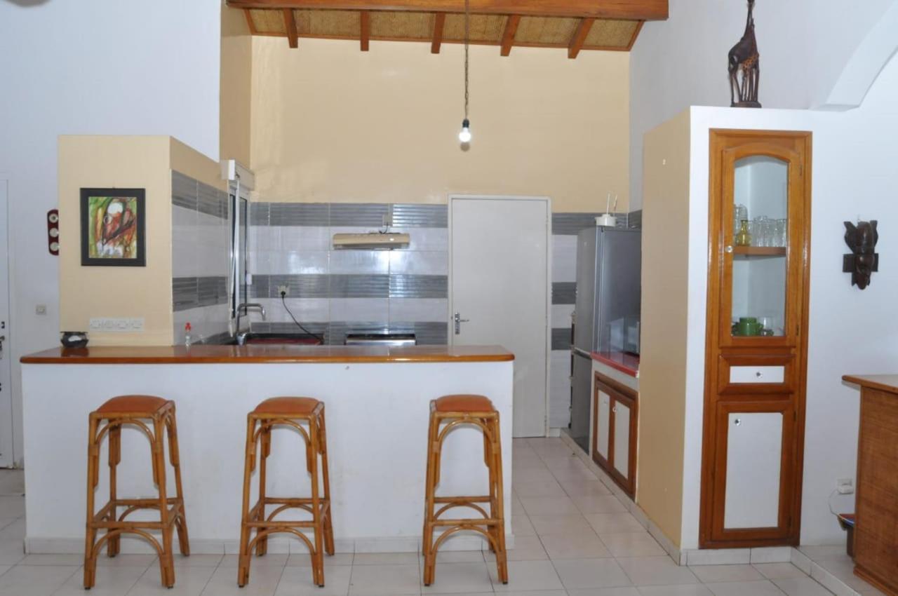 Appartement à Saly Extérieur photo
