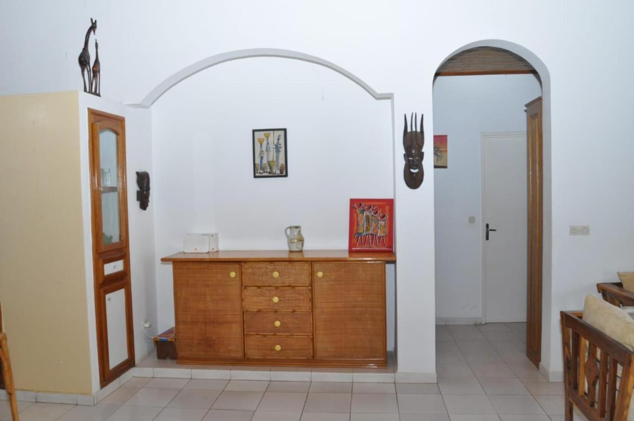 Appartement à Saly Extérieur photo