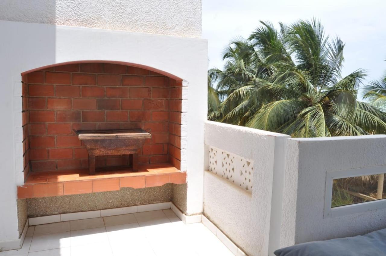 Appartement à Saly Extérieur photo
