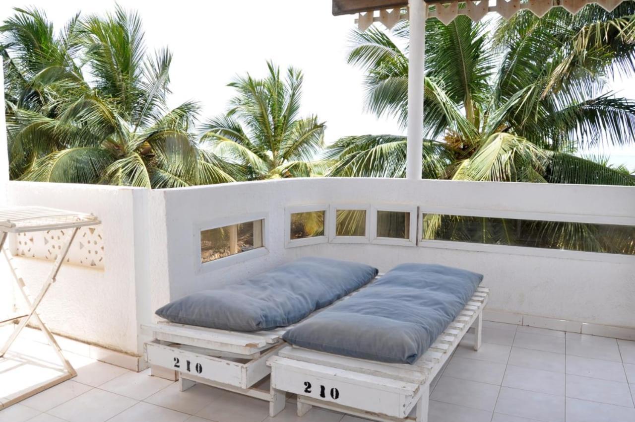 Appartement à Saly Extérieur photo