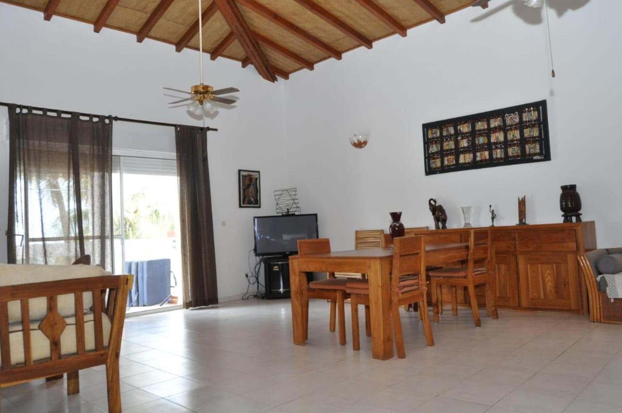 Appartement à Saly Extérieur photo