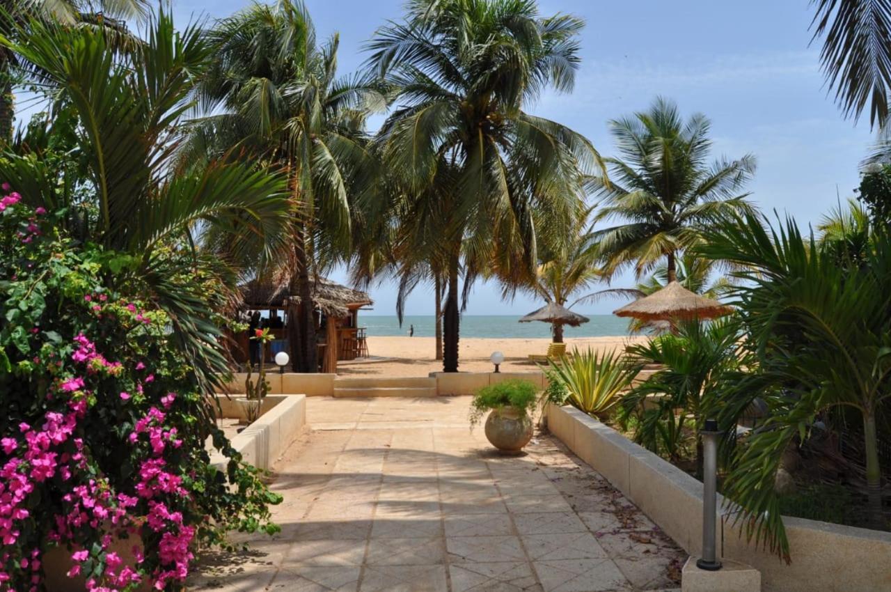 Appartement à Saly Extérieur photo