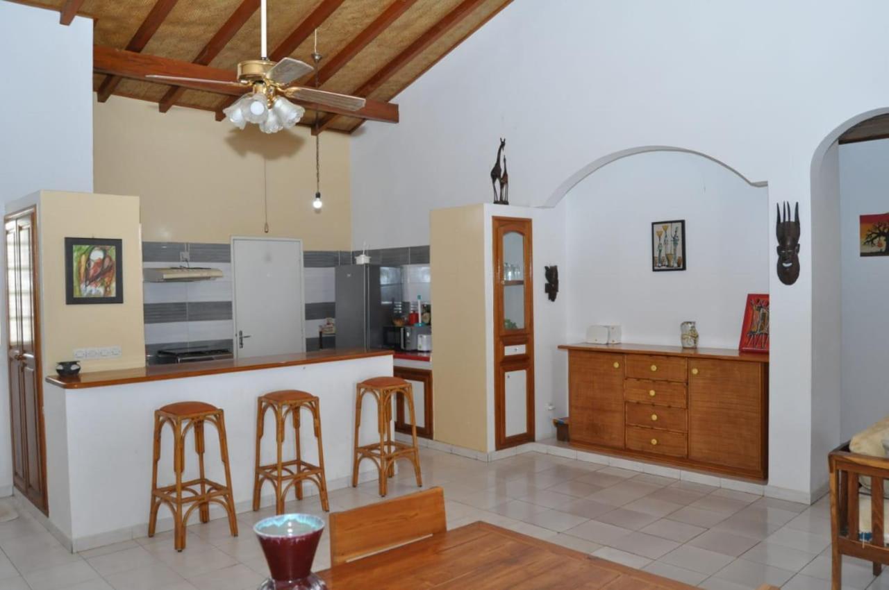 Appartement à Saly Extérieur photo