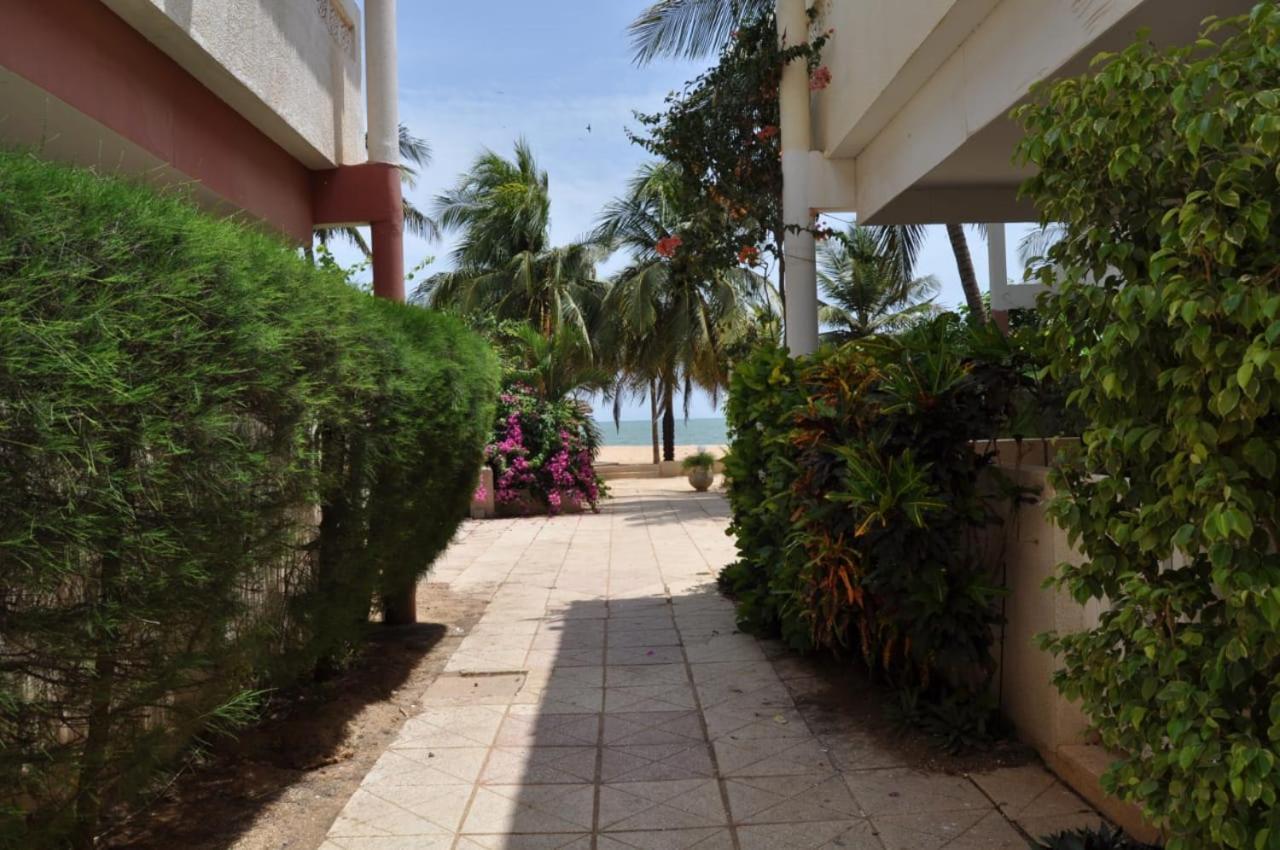 Appartement à Saly Extérieur photo