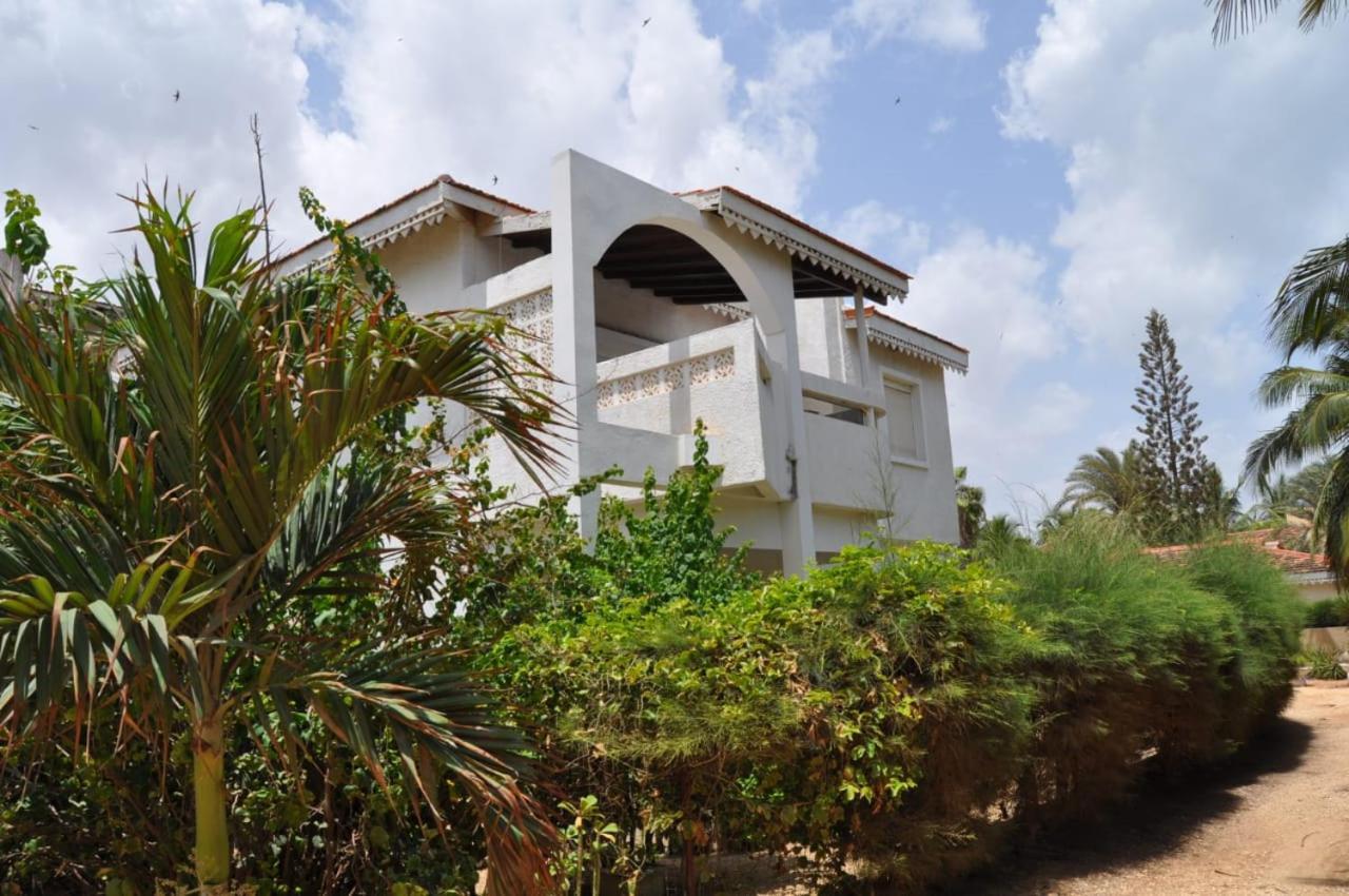 Appartement à Saly Extérieur photo