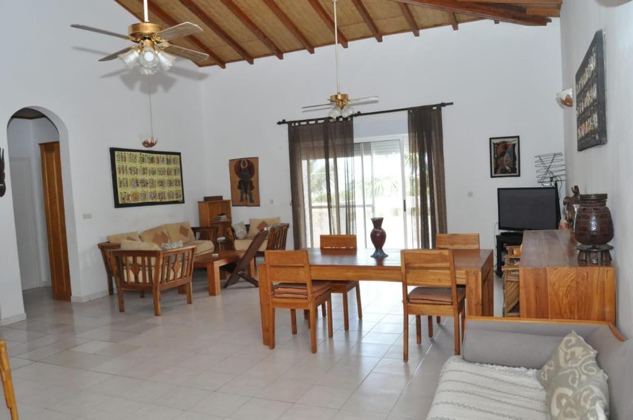 Appartement à Saly Extérieur photo