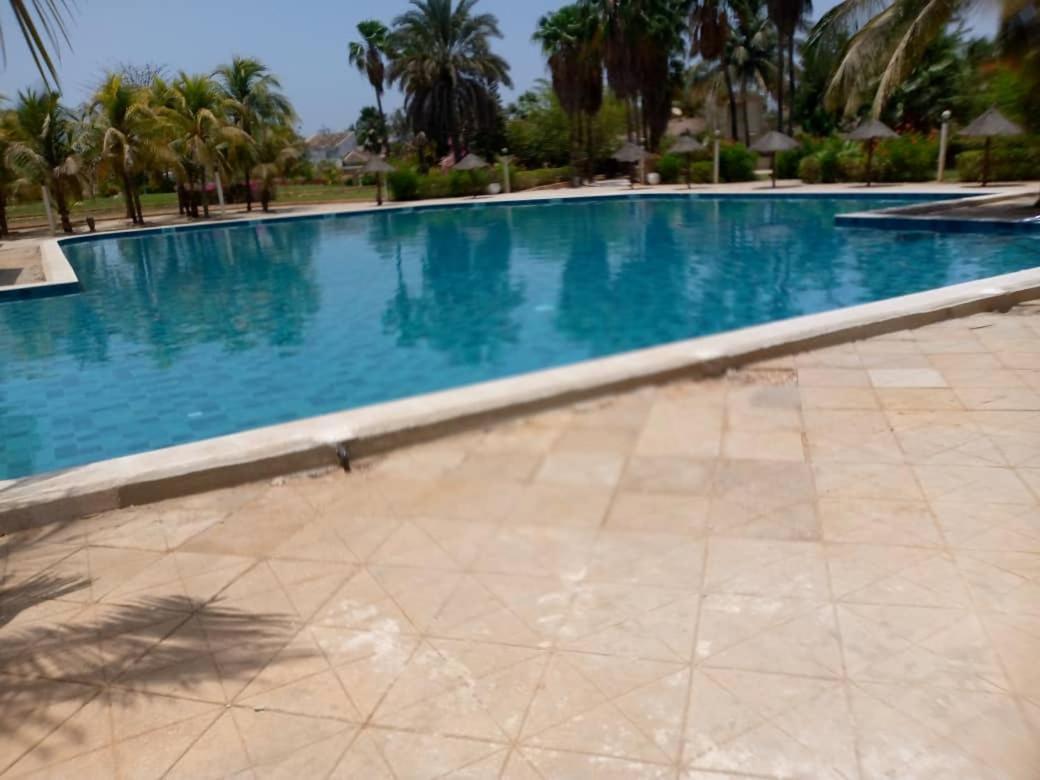 Appartement à Saly Extérieur photo