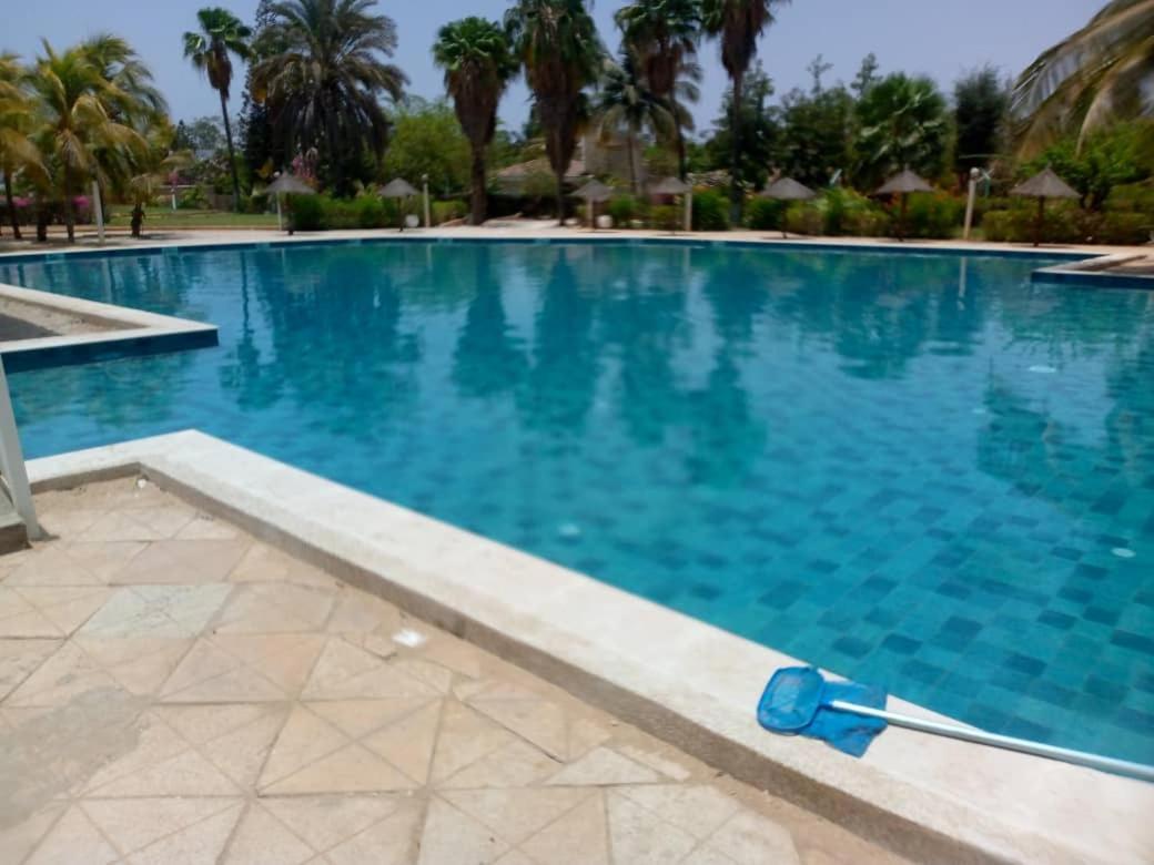 Appartement à Saly Extérieur photo