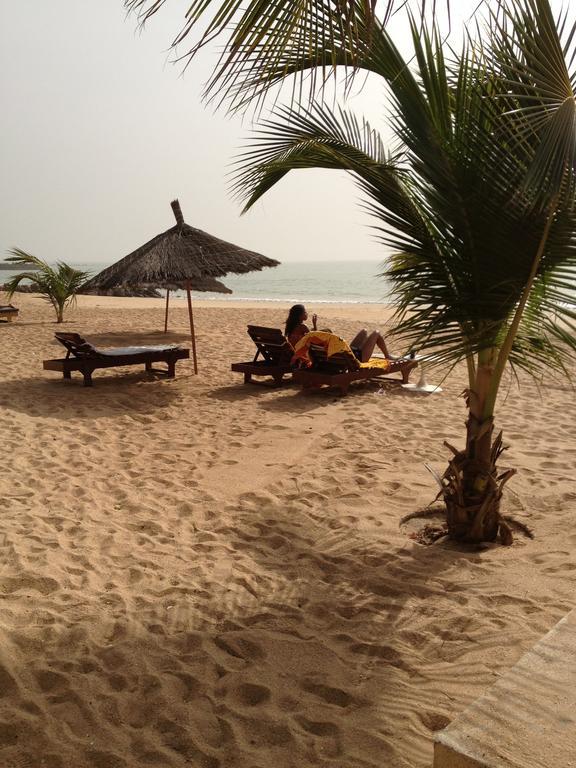 Appartement à Saly Extérieur photo