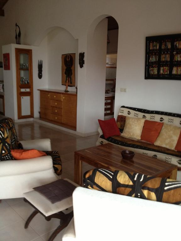 Appartement à Saly Extérieur photo