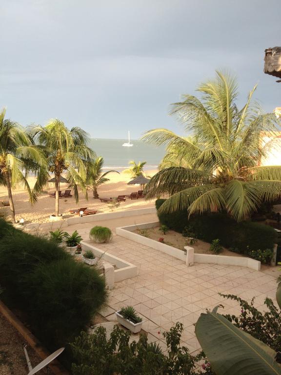 Appartement à Saly Extérieur photo