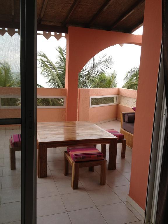 Appartement à Saly Extérieur photo