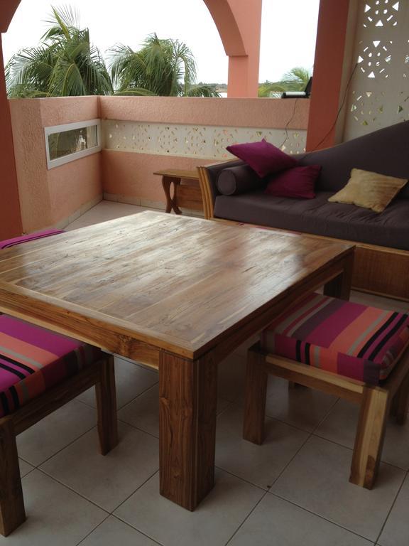 Appartement à Saly Extérieur photo