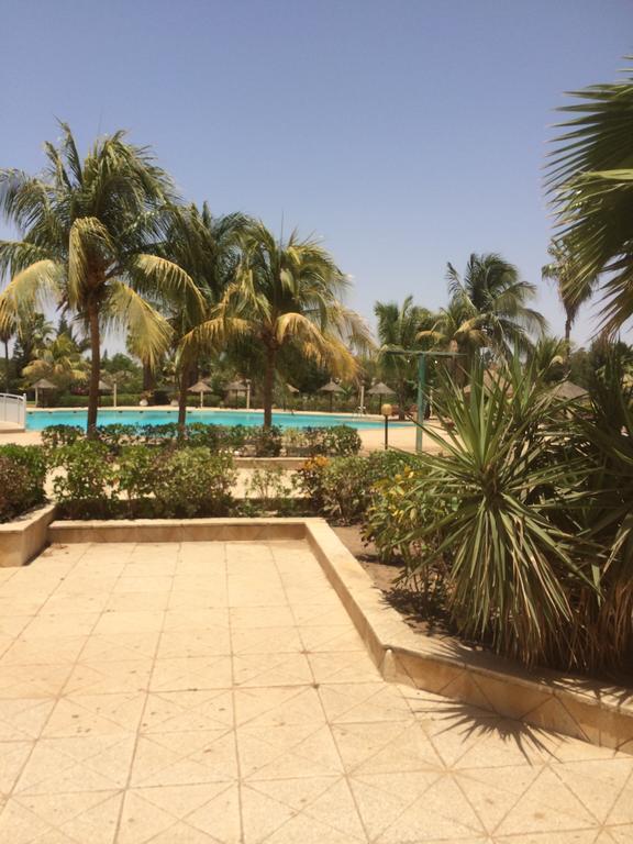 Appartement à Saly Extérieur photo