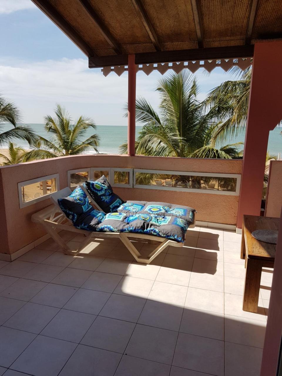 Appartement à Saly Extérieur photo